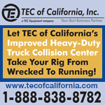 TEC of California Inc