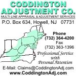 Coddington Adjustment